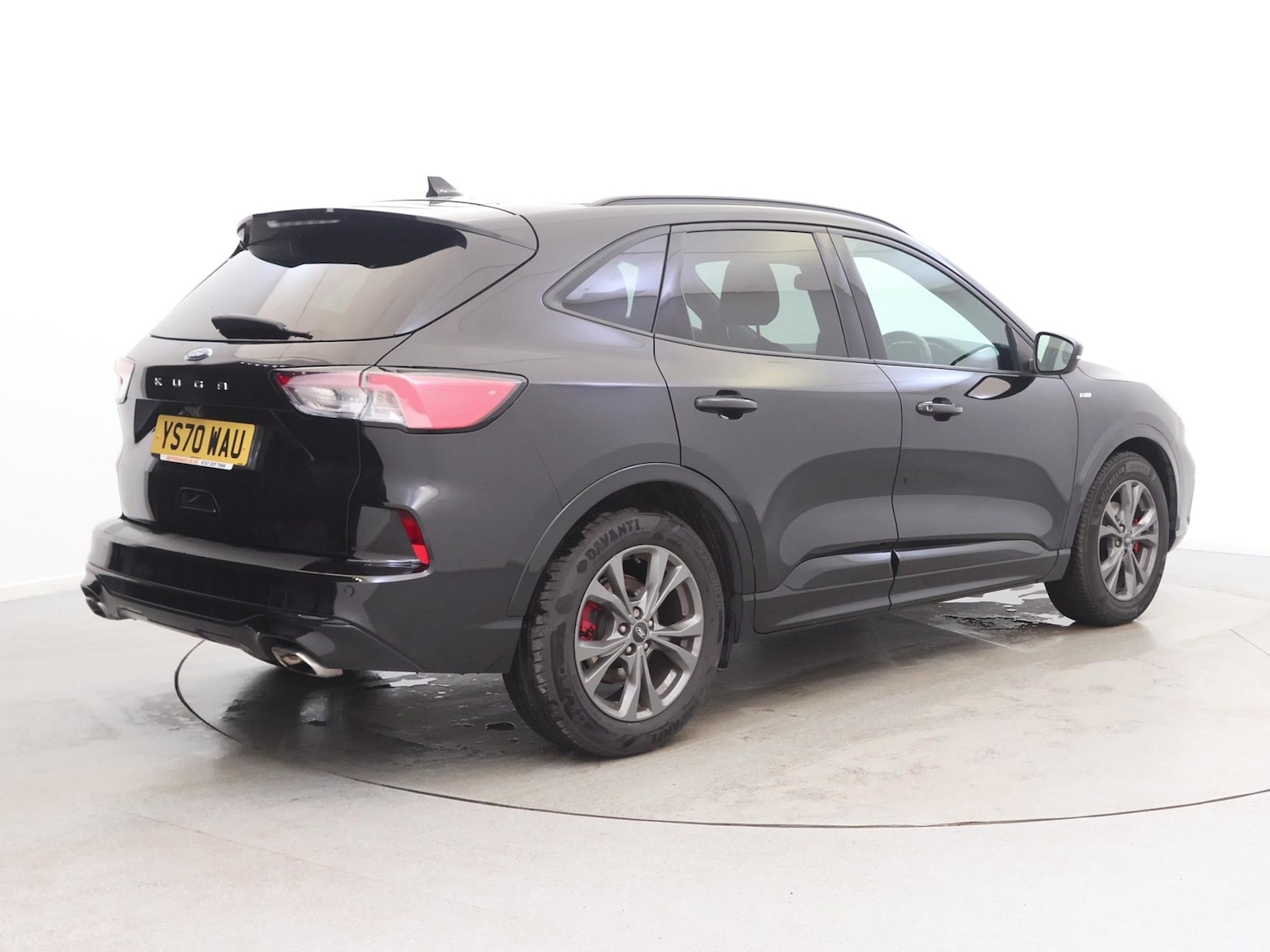 Used Ford Kuga 2020 for sale - 77979710: Photo 5