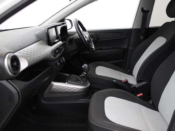Used Hyundai i10 2021 for sale - 76274684: Photo 11