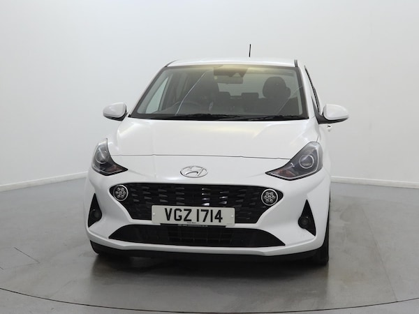 Used Hyundai i10 2021 for sale - 76274684: Photo 2