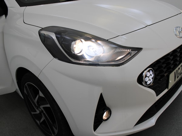 Used Hyundai i10 2021 for sale - 76274684: Photo 34