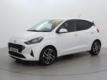 Used Hyundai i10 2021 for sale - 76274684: Photo 3