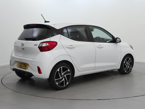 Used Hyundai i10 2021 for sale - 76274684: Photo 5