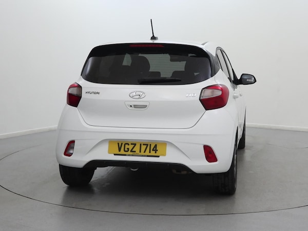 Used Hyundai i10 2021 for sale - 76274684: Photo 6