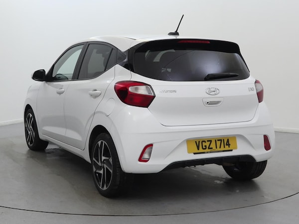 Used Hyundai i10 2021 for sale - 76274684: Photo 7