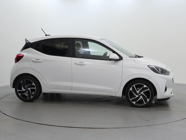 Used Hyundai i10 2021 for sale - 76274684: Photo 8