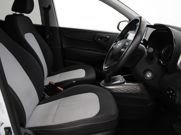 Used Hyundai i10 2021 for sale - 76274684: Photo 9