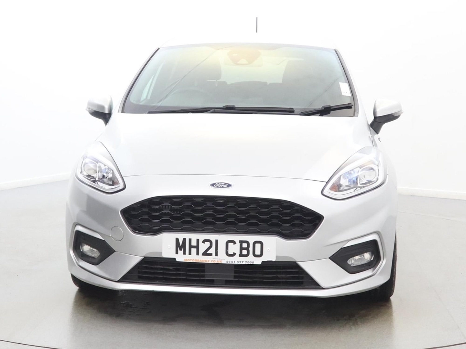 Used Ford Fiesta 2021 for sale - 77348322: Photo 2