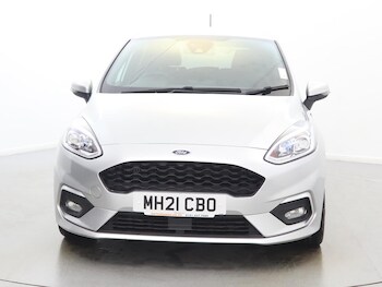 Used Ford Fiesta 2021 for sale - 77348322: Photo