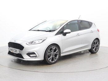 Used Ford Fiesta 2021 for sale - 77348322: Photo