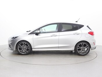 Used Ford Fiesta 2021 for sale - 77348322: Photo