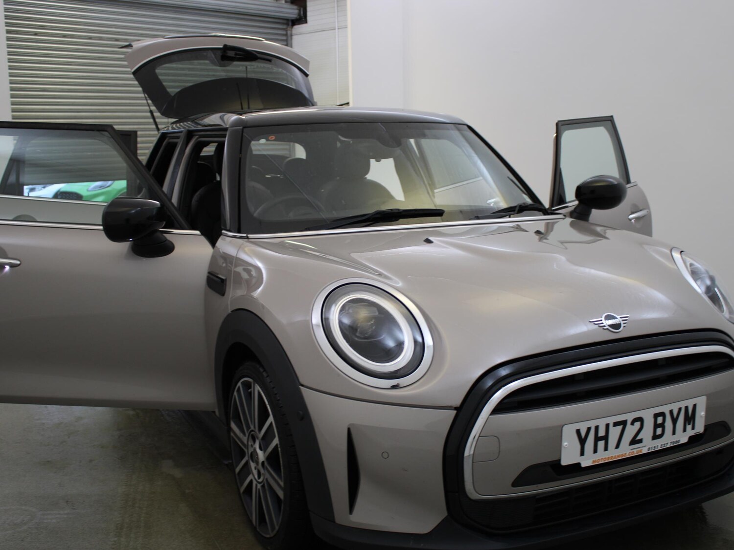 Used MINI Hatch 2022 for sale - 77348452: Photo 31