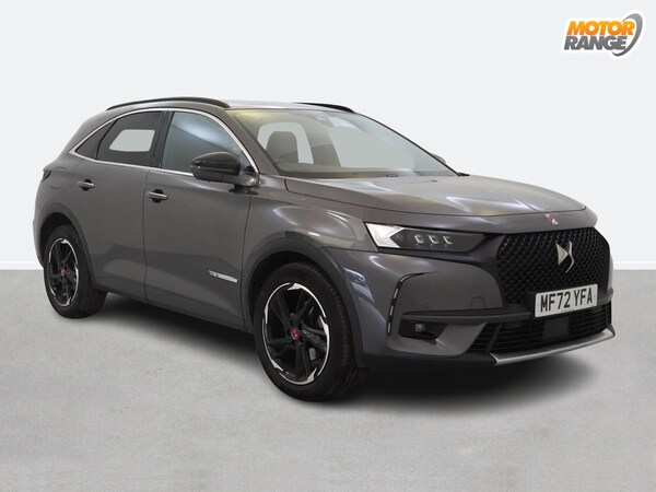 Used DS Automobiles DS 7 Crossback 2022 for sale - 75499251: Photo 1