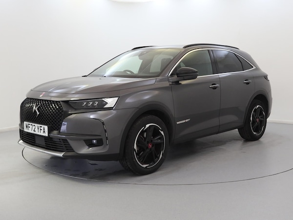 Used DS Automobiles DS 7 Crossback 2022 for sale - 75499251: Photo 3
