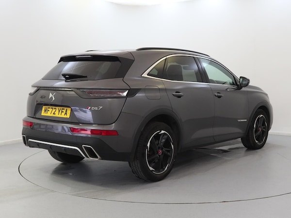 Used DS Automobiles DS 7 Crossback 2022 for sale - 75499251: Photo 5