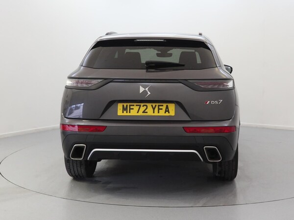Used DS Automobiles DS 7 Crossback 2022 for sale - 75499251: Photo 6