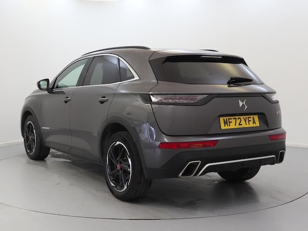 Used DS Automobiles DS 7 Crossback 2022 for sale - 75499251: Photo 7