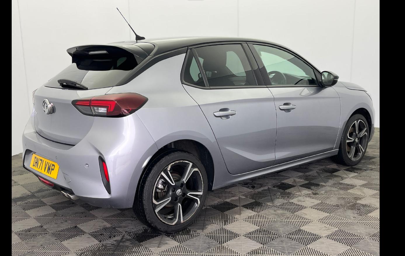 Used Vauxhall Corsa 2021 for sale - 77795756: Photo 3