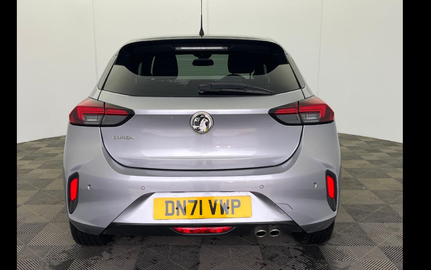 Used Vauxhall Corsa 2021 for sale - 77795756: Photo 4