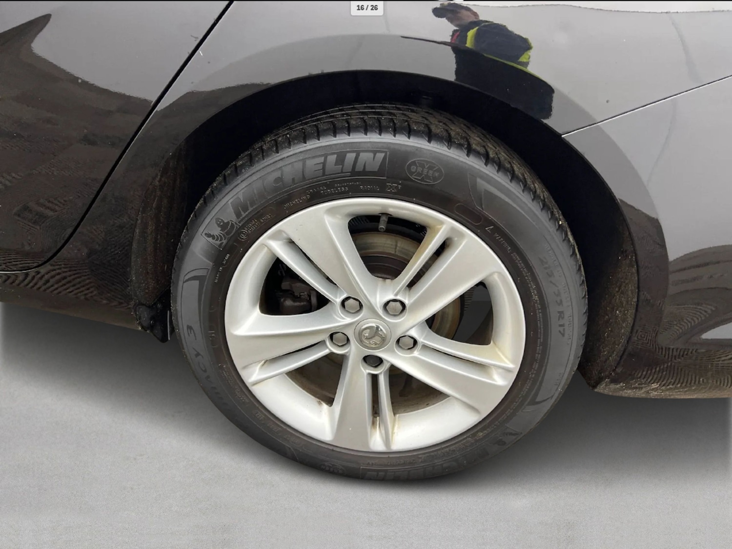 Used Vauxhall Insignia 2021 for sale - 77158868: Photo 10