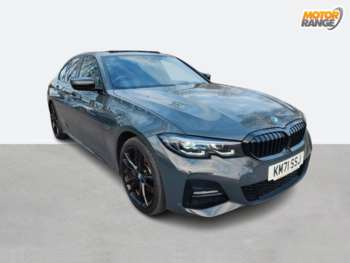 2021 - 330e M Sport Pro Edition 4dr Step Auto [Tech Pack]