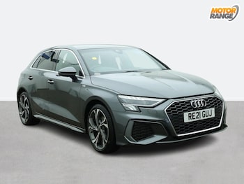 Used Audi A3 2021 for sale - 78826745: Photo