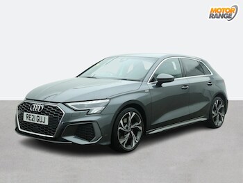 Used Audi A3 2021 for sale - 78826745: Photo