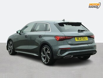 Used Audi A3 2021 for sale - 78826745: Photo