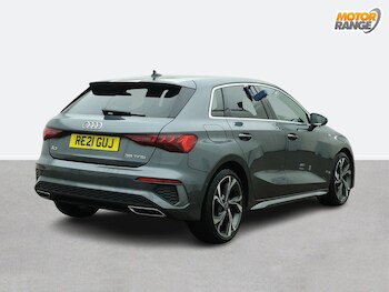 Used Audi A3 2021 for sale - 78826745: Photo