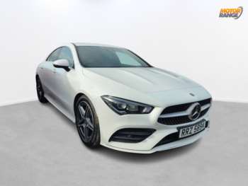 2020 - CLA 200 AMG Line 4dr Tip Auto
