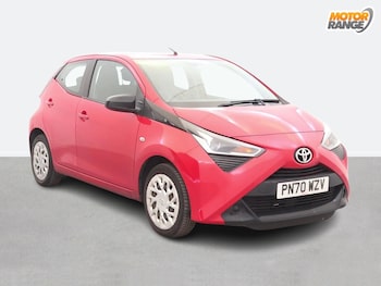 Used Toyota AYGO 2020 for sale - 79241551: Photo