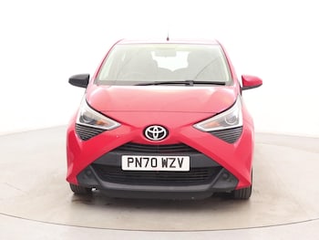 Used Toyota AYGO 2020 for sale - 79241551: Photo