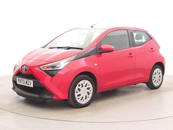 Used Toyota AYGO 2020 for sale - 79241551: Photo