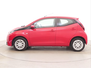 Used Toyota AYGO 2020 for sale - 79241551: Photo