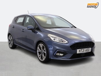 Used Ford Fiesta 2021 for sale - 79217673: Photo