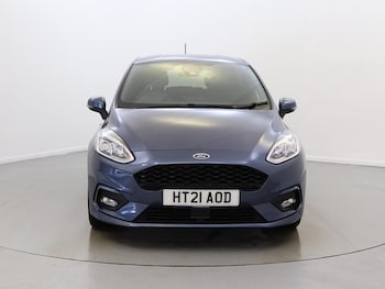 Used Ford Fiesta 2021 for sale - 79217673: Photo