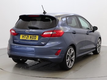 Used Ford Fiesta 2021 for sale - 79217673: Photo