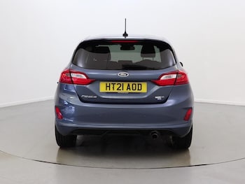 Used Ford Fiesta 2021 for sale - 79217673: Photo