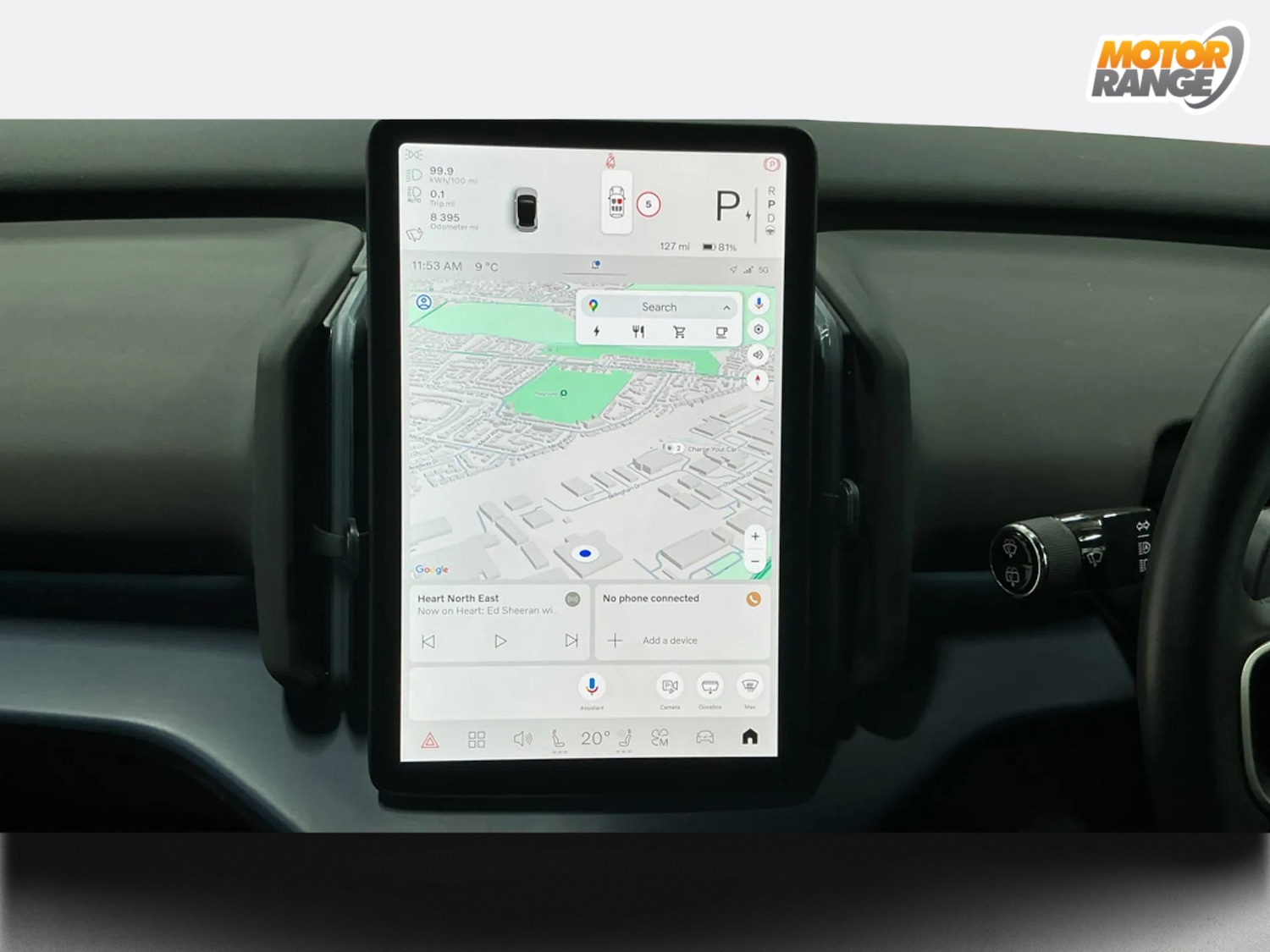 Used Volvo EX30 2024 for sale - 76502953: Photo 10