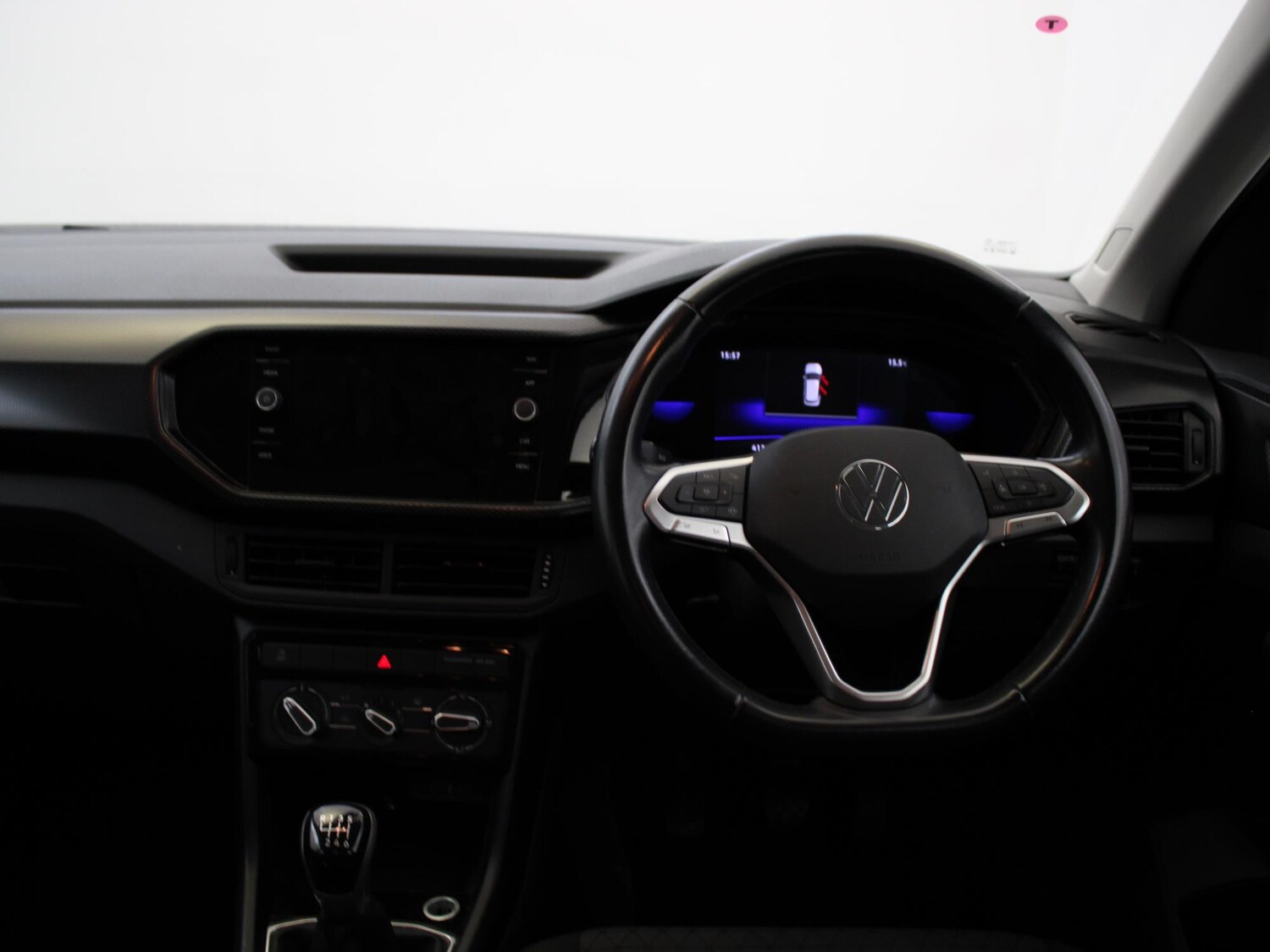 Used Volkswagen T-Cross 2022 for sale - 75793481: Photo 14