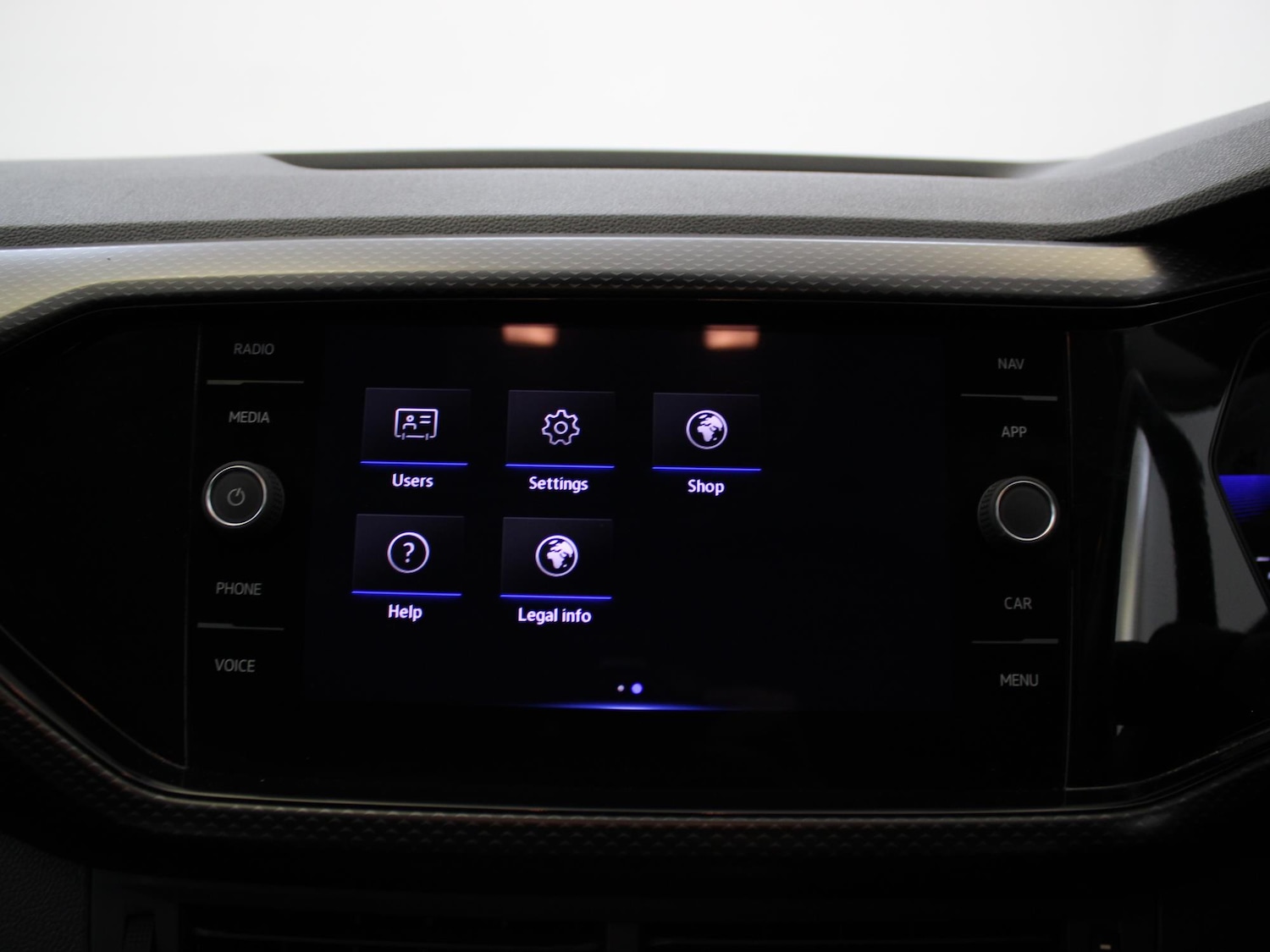 Used Volkswagen T-Cross 2022 for sale - 75793481: Photo 17