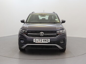 Used Volkswagen T-Cross 2022 for sale - 75793481: Photo