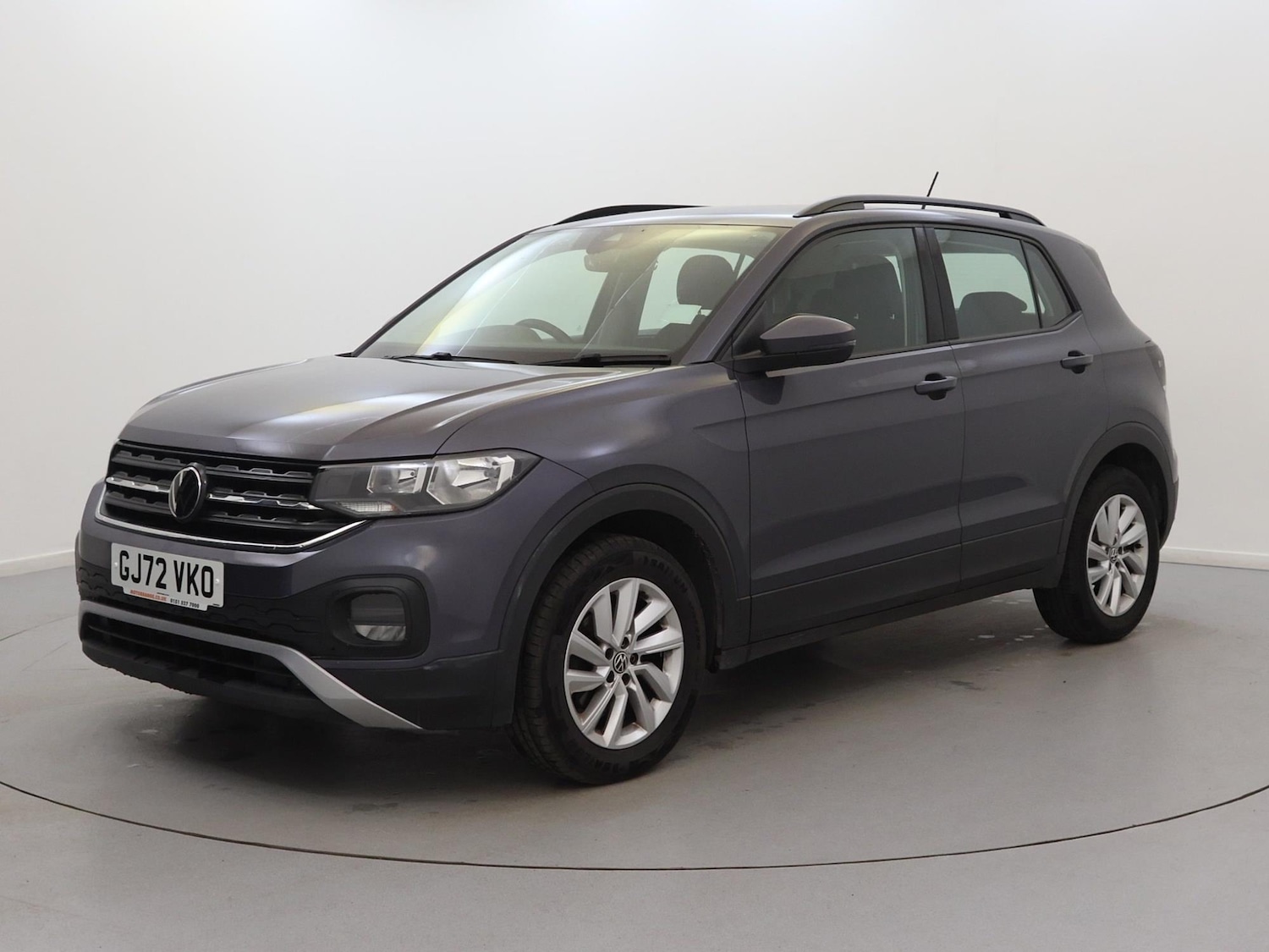 Used Volkswagen T-Cross 2022 for sale - 75793481: Photo 3