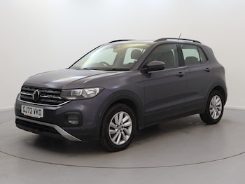 Used Volkswagen T-Cross 2022 for sale - 75793481: Photo