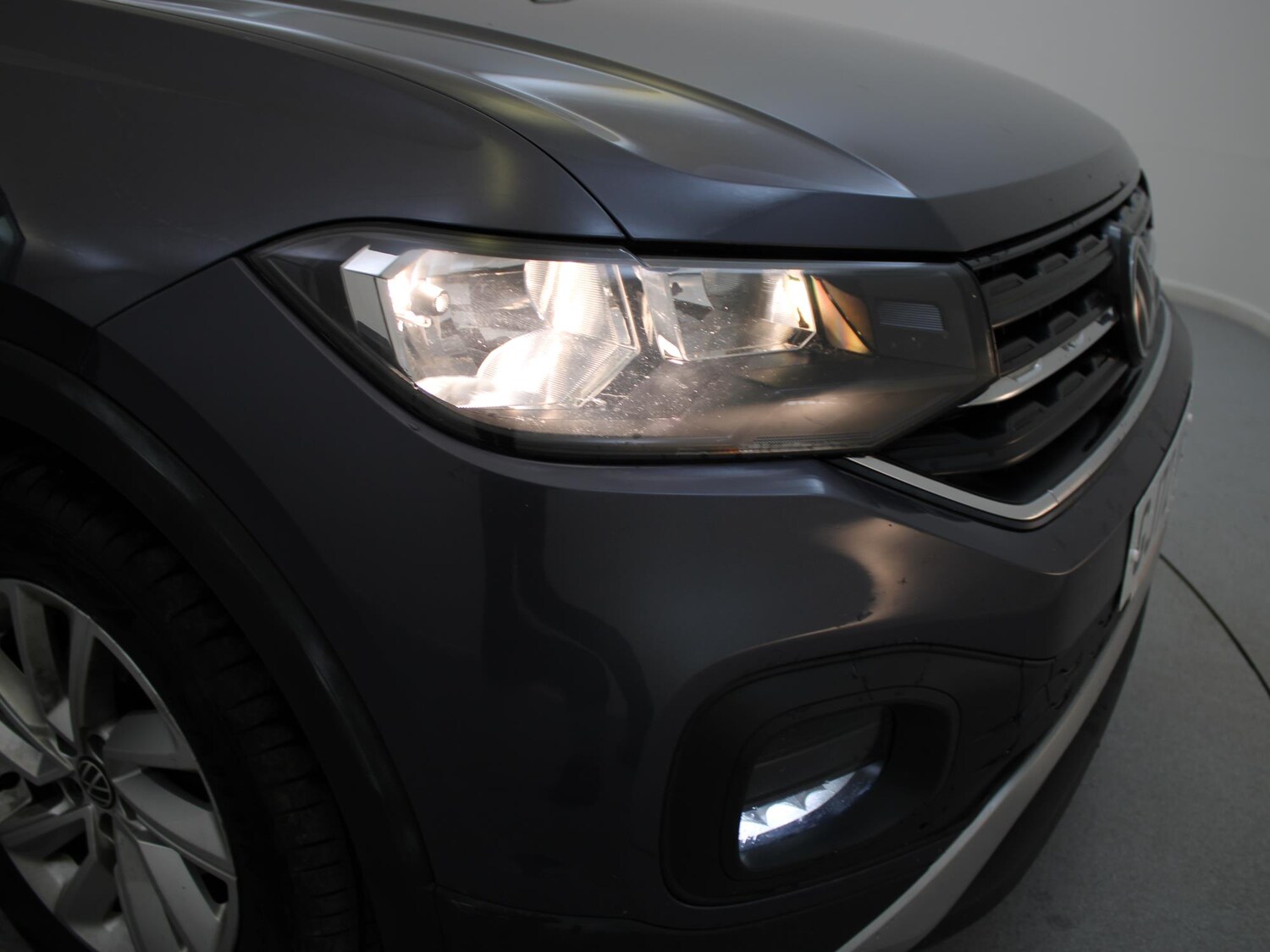 Used Volkswagen T-Cross 2022 for sale - 75793481: Photo 40