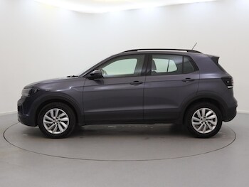 Used Volkswagen T-Cross 2022 for sale - 75793481: Photo