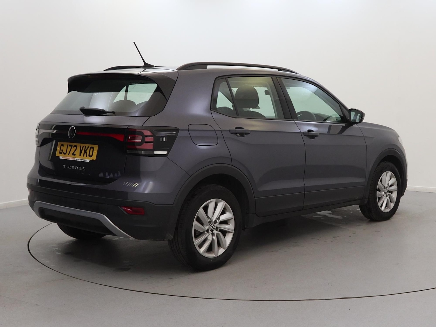 Used Volkswagen T-Cross 2022 for sale - 75793481: Photo 5