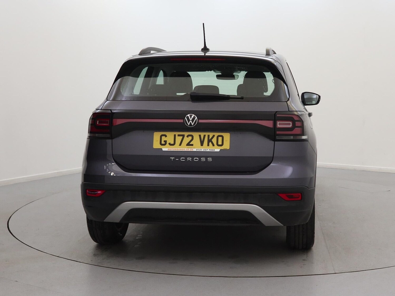 Used Volkswagen T-Cross 2022 for sale - 75793481: Photo 6