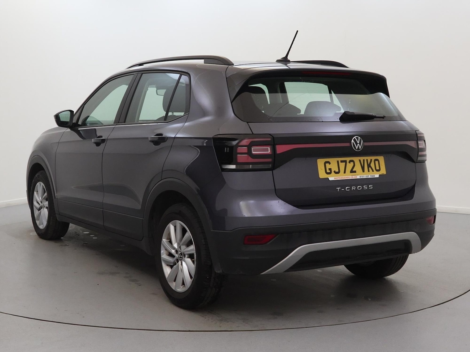 Used Volkswagen T-Cross 2022 for sale - 75793481: Photo 7