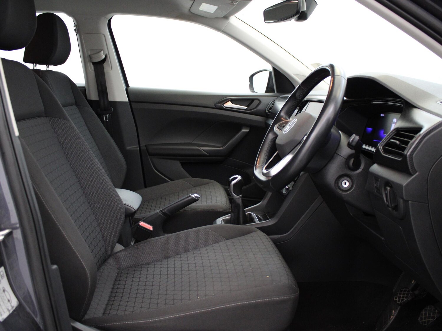 Used Volkswagen T-Cross 2022 for sale - 75793481: Photo 9