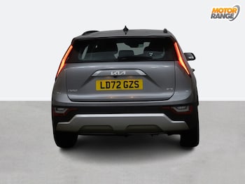 Used Kia Niro 2022 for sale - 76553504: Photo